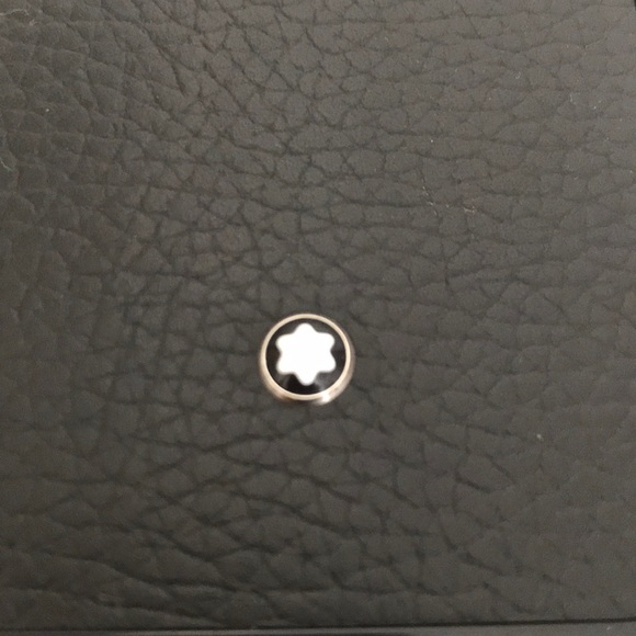 MontBlanc Leather iPhone 6 phone case - Picture 2 of 3